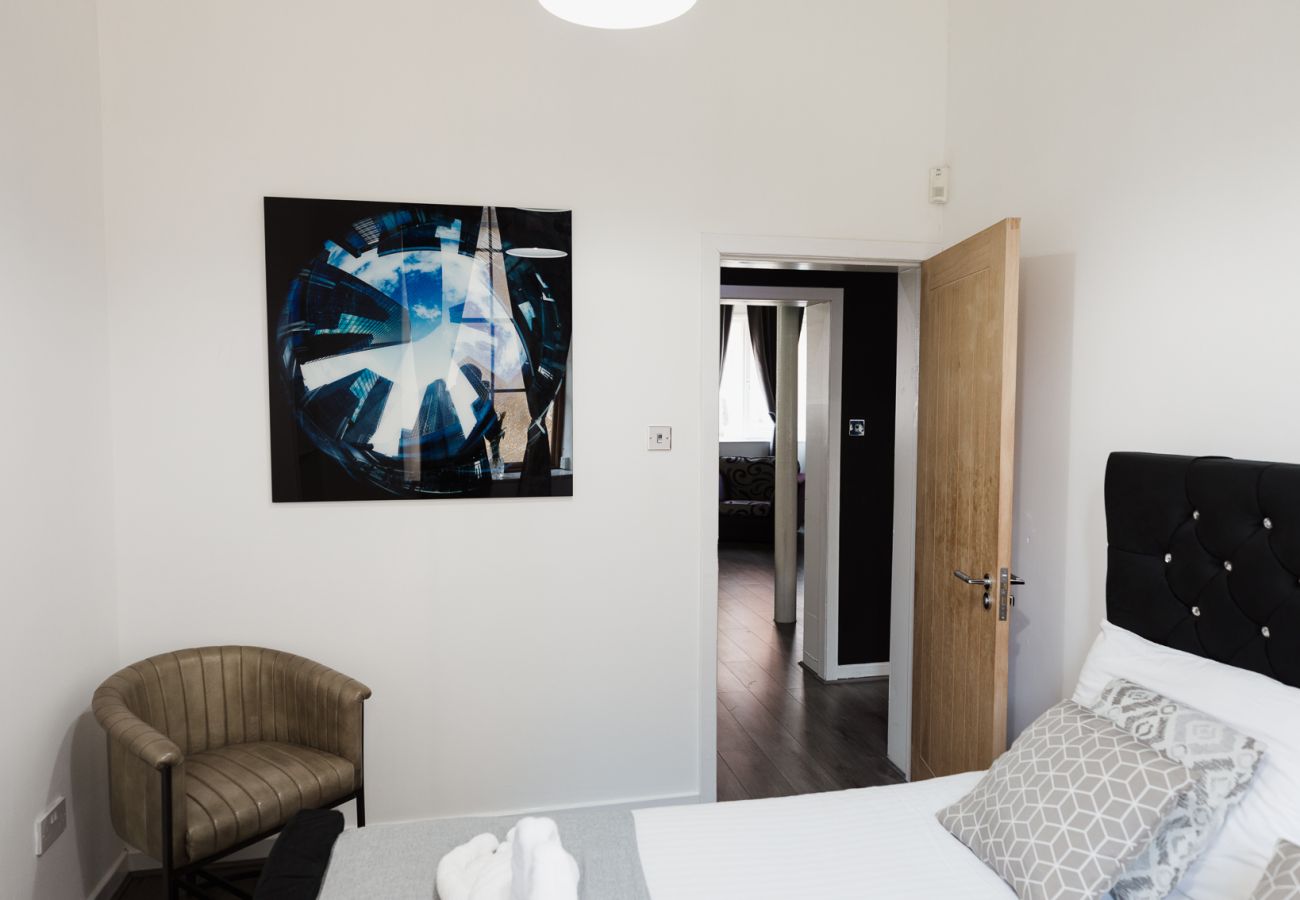 Apartment in Glasgow - 2BR – Hydro/SECC, West End | Citi Living Scotland