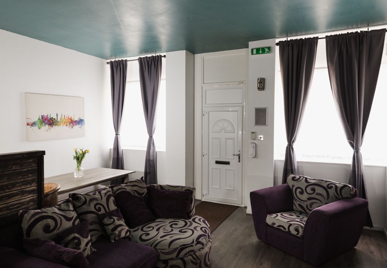 Apartment in Glasgow - 2BR – Hydro/SECC, West End | Citi Living Scotland