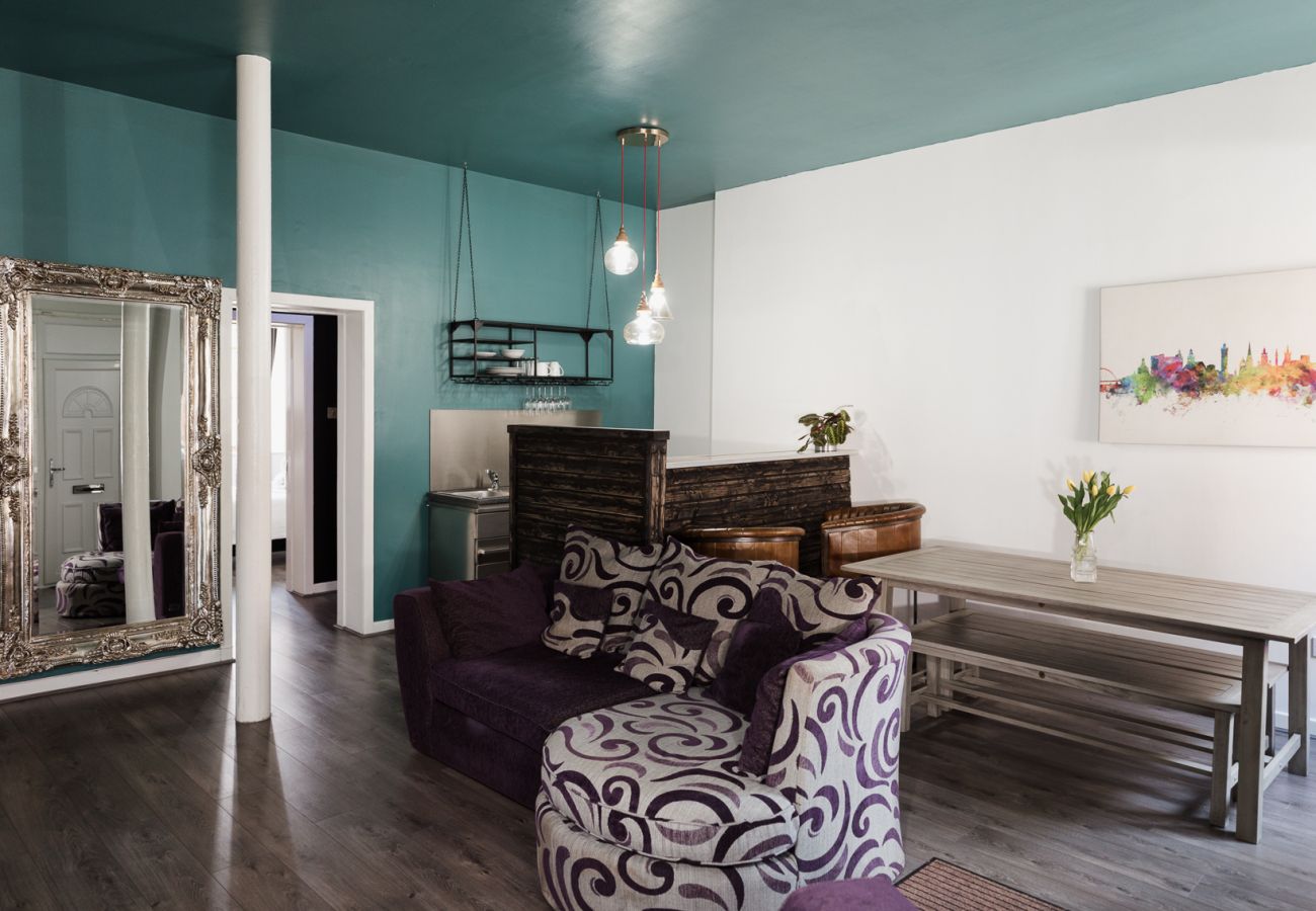 Apartment in Glasgow - 2BR – Hydro/SECC, West End | Citi Living Scotland