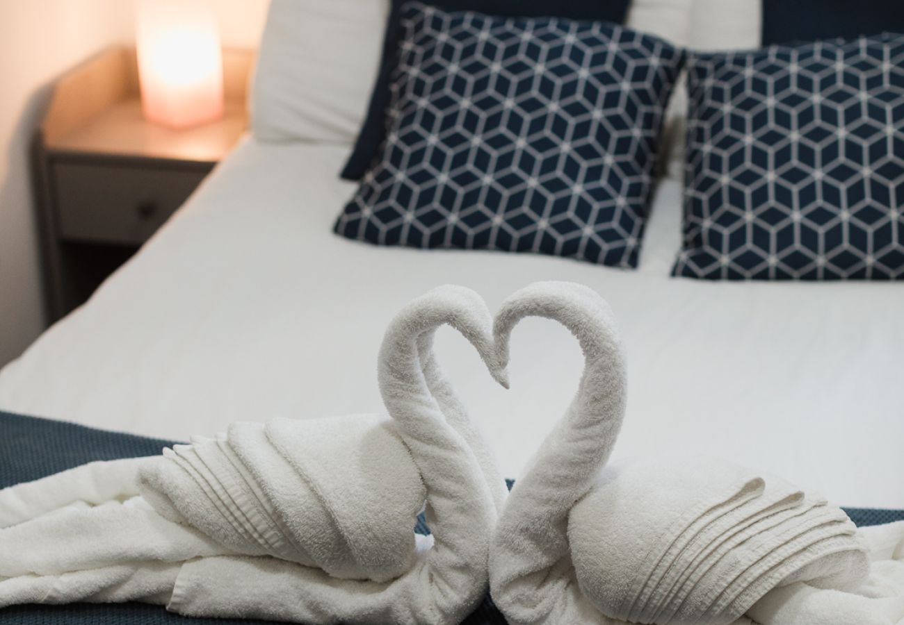 Apartment in Glasgow - 2BR – Hydro/SECC, West End | Citi Living Scotland