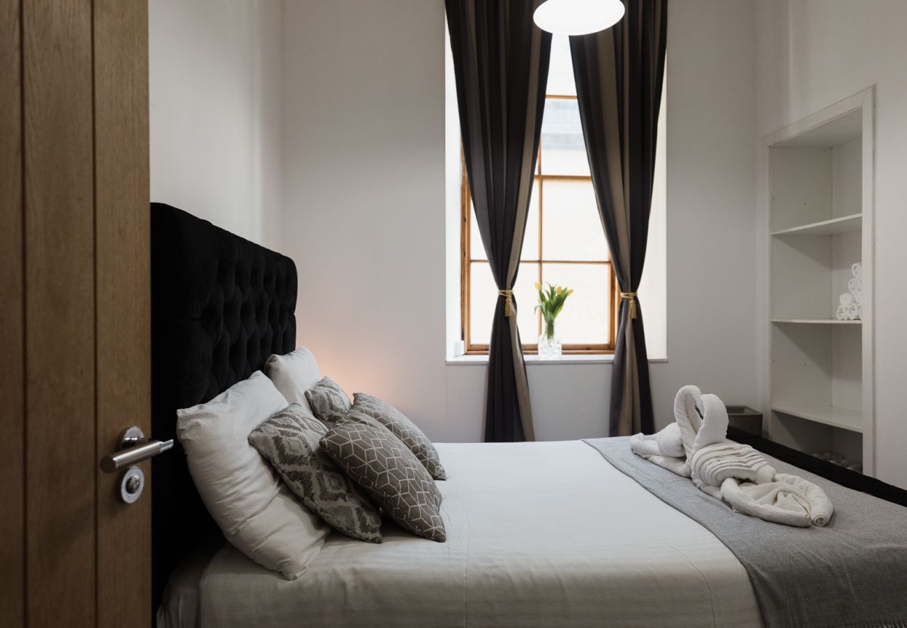 Apartment in Glasgow - 2BR – Hydro/SECC, West End | Citi Living Scotland