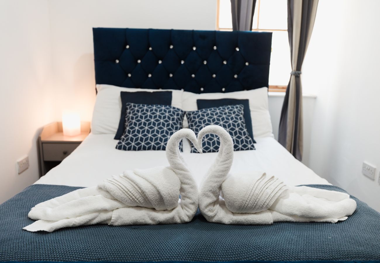 Apartment in Glasgow - 2BR – Hydro/SECC, West End | Citi Living Scotland