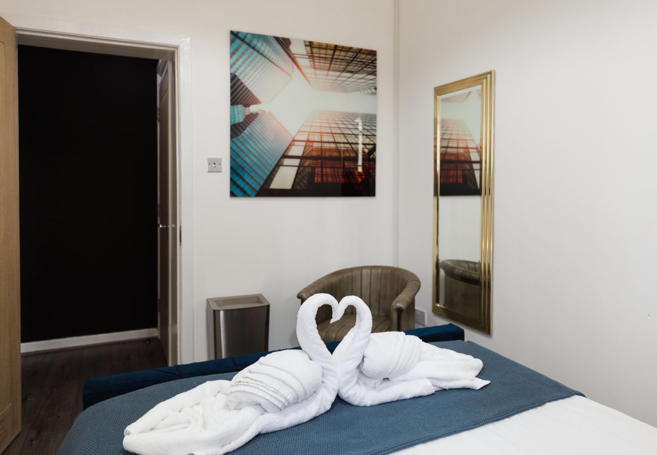 Apartment in Glasgow - 2BR – Hydro/SECC, West End | Citi Living Scotland