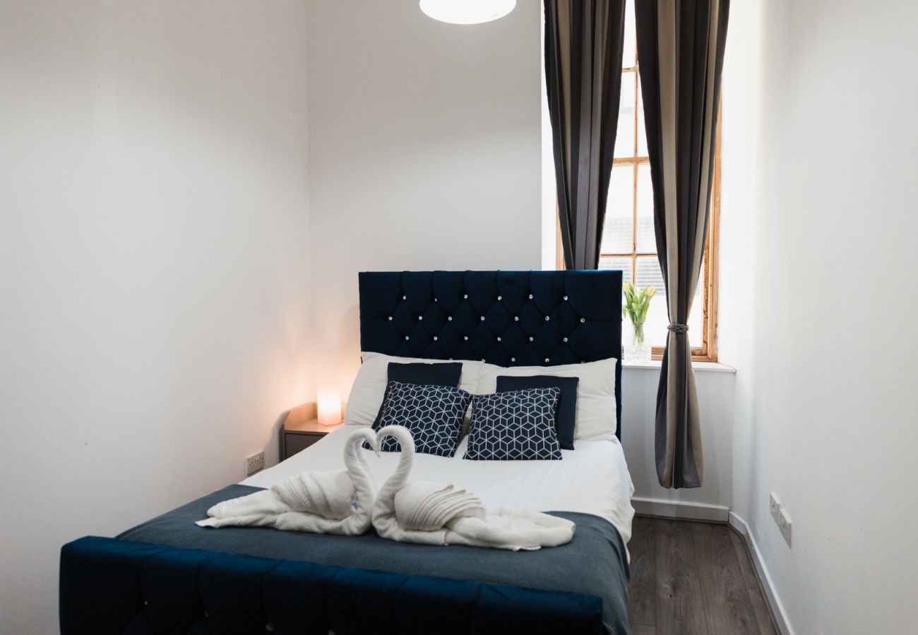 Apartment in Glasgow - 2BR – Hydro/SECC, West End | Citi Living Scotland
