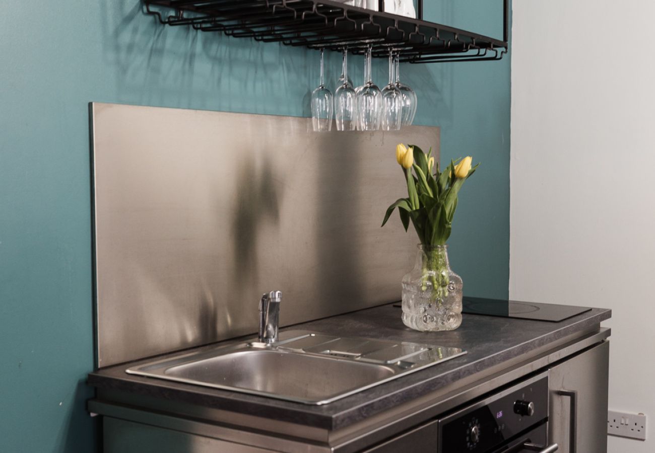 Apartment in Glasgow - 2BR – Hydro/SECC, West End | Citi Living Scotland