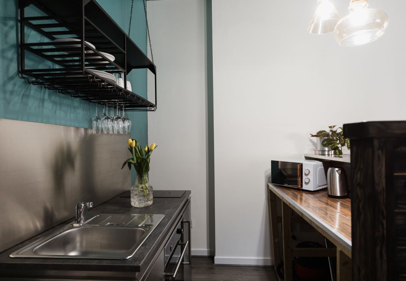 Apartment in Glasgow - 2BR – Hydro/SECC, West End | Citi Living Scotland