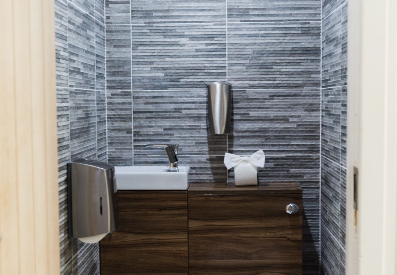 Apartment in Glasgow - 2BR – Hydro/SECC, West End | Citi Living Scotland